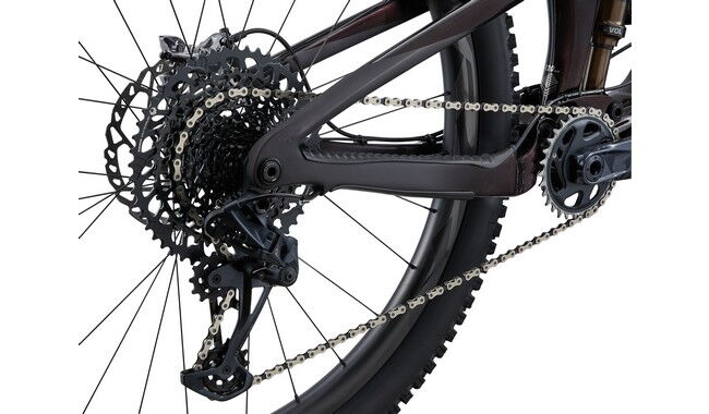 Велосипед Giant Trance Advanced Pro 1 29" - дополнительное фото 5