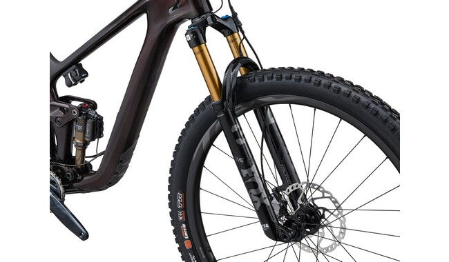 Велосипед Giant Trance Advanced Pro 1 29" - дополнительное фото 6