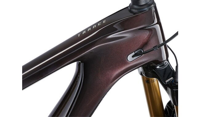 Велосипед Giant Trance Advanced Pro 1 29" - дополнительное фото 8