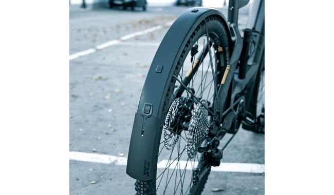 Комплект крыльев SKS Bluemels Style 65 мм - дополнительное фото 1