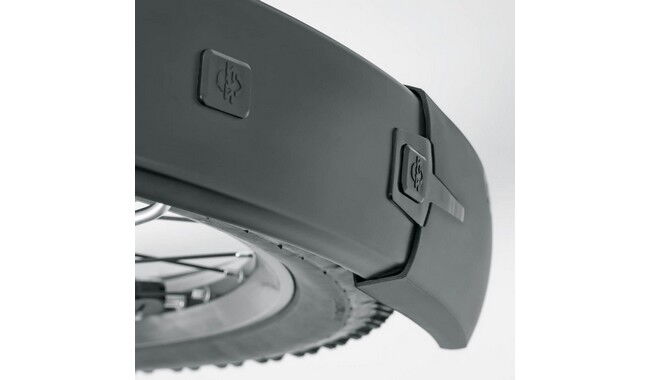 Комплект крыльев SKS Bluemels Style 65 мм - дополнительное фото 5