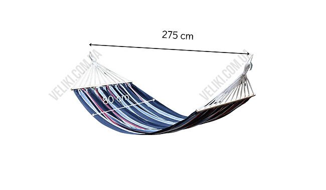 Гамак Jumi Garden с планкой - дополнительное фото 2