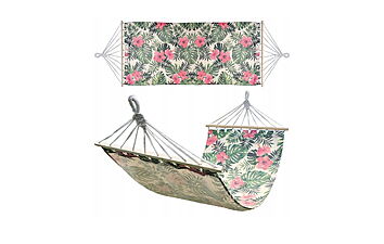 Гамак Jumi Garden з планкою та чохлом