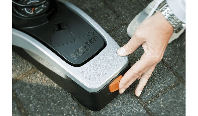 Насос SKS Airstep - дополнительное фото 4