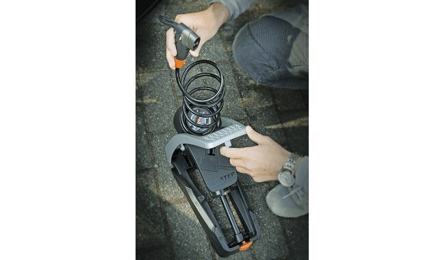 Насос SKS Airstep - дополнительное фото 5