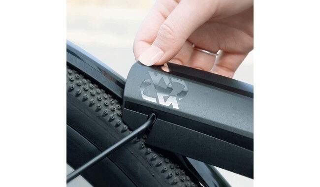 Подовжувач заднього крила SKS Speedrocker - дополнительное фото 3