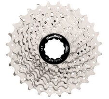 Касета SunRace RS1 11-28T