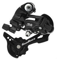 Задний переключатель SunRace M83 Medium Cage