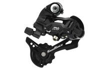 Задній перемикач SunRace M93 Medium Cage - фото 1