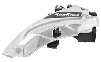 Передний переключатель SunRace M500