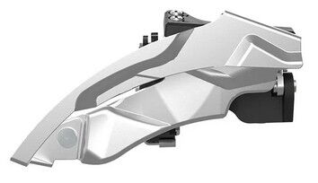 Передний переключатель SunRace M924