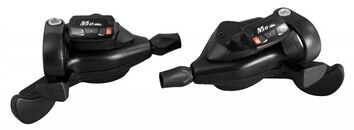 Манетки SunRace M33 R8/L3