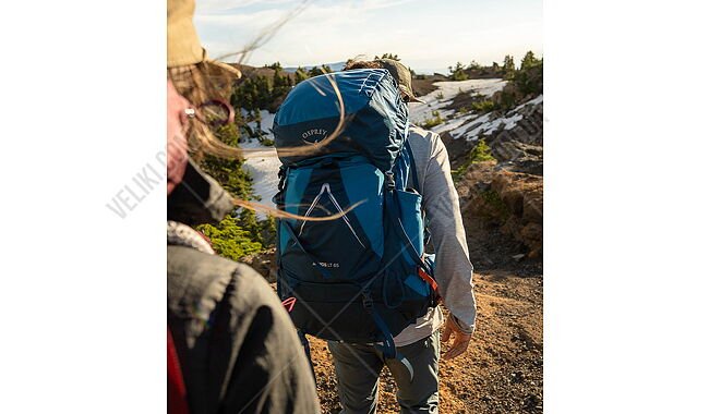 Рюкзак Osprey Atmos AG LT 65 л - дополнительное фото 13