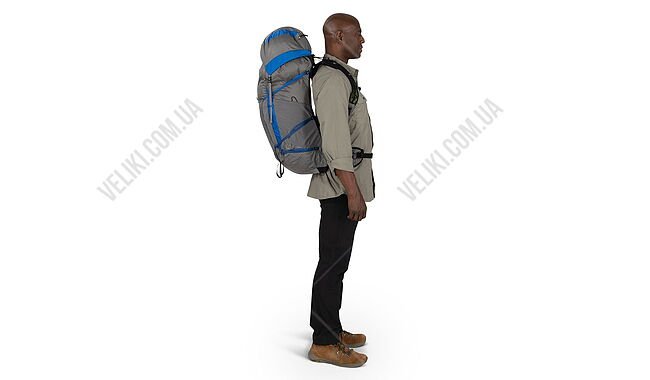 Рюкзак Osprey Exos Pro 55 л - дополнительное фото 6