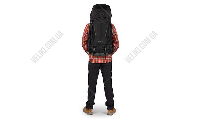 Рюкзак Osprey Kestrel 68 л - дополнительное фото 5