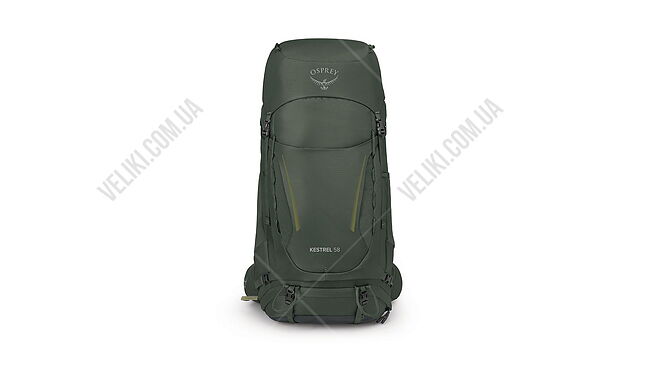 Рюкзак Osprey Kestrel 58 л - дополнительное фото 2