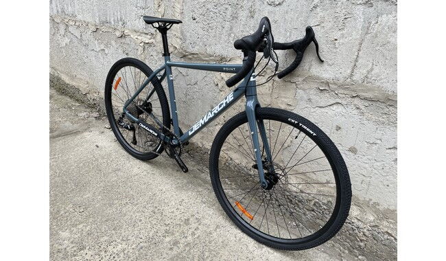 Велосипед DeMARCHE Gravel Point 1x11 - дополнительное фото 10