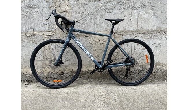 Велосипед DeMARCHE Gravel Point 1x11 - дополнительное фото 11