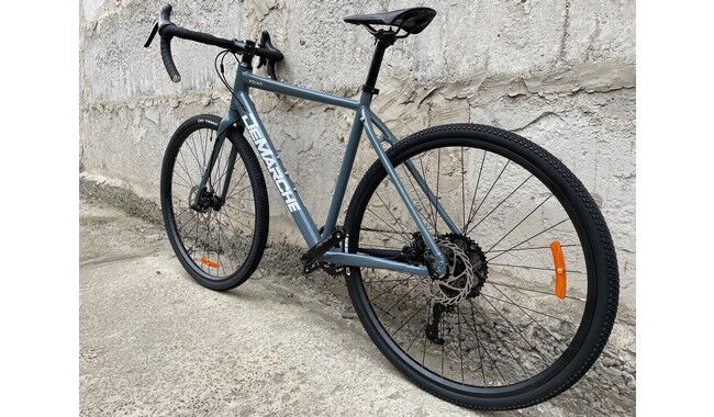 Велосипед DeMARCHE Gravel Point 1x11 - дополнительное фото 12