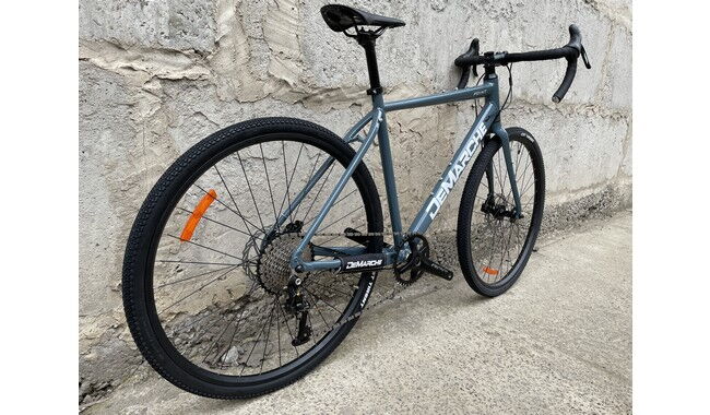 Велосипед DeMARCHE Gravel Point 1x11 - дополнительное фото 13