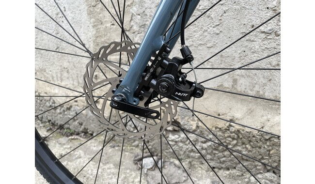 Велосипед DeMARCHE Gravel Point 1x11 - дополнительное фото 16