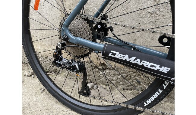 Велосипед DeMARCHE Gravel Point 1x11 - дополнительное фото 17