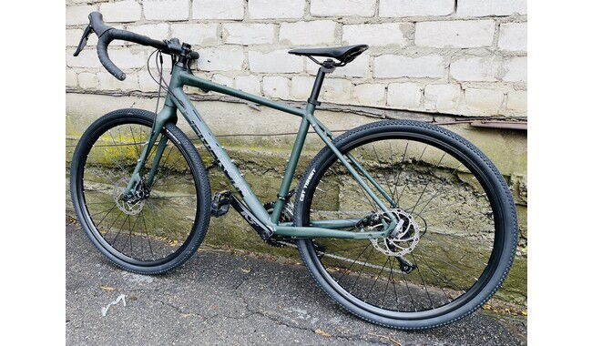 Велосипед DeMARCHE Gravel Point Sora - дополнительное фото 15