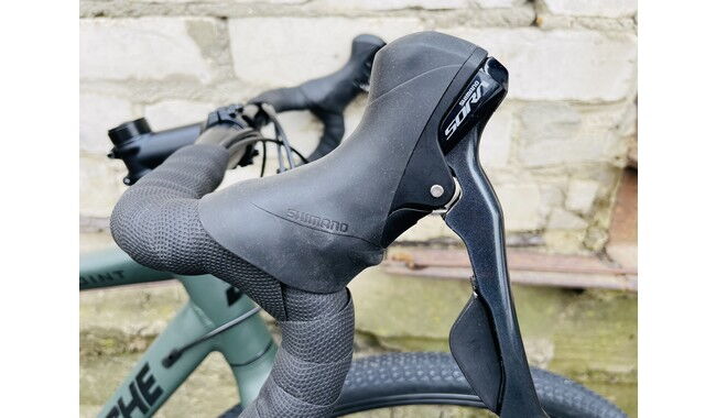 Велосипед DeMARCHE Gravel Point Sora - дополнительное фото 19