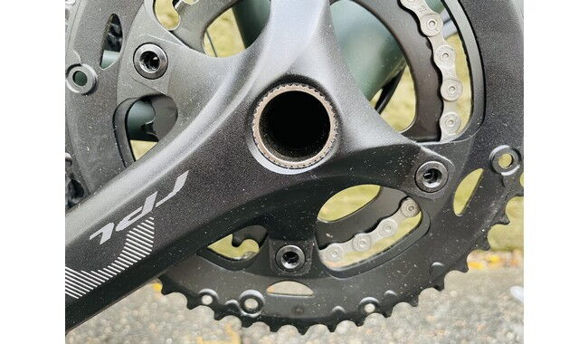 Велосипед DeMARCHE Gravel Point Sora - дополнительное фото 20