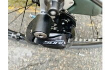 Велосипед DeMARCHE Gravel Point Sora - дополнительное фото 16