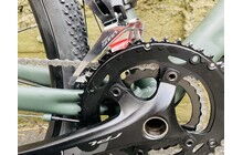 Велосипед DeMARCHE Gravel Point Sora - дополнительное фото 18