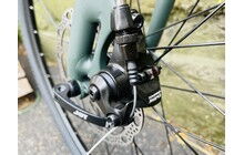 Велосипед DeMARCHE Gravel Point Sora - дополнительное фото 21