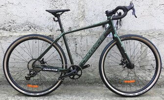Велосипед DeMARCHE Gravel Stone 1x11