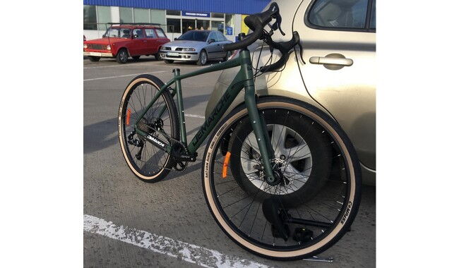 Велосипед DeMARCHE Gravel Stone 1x11 - дополнительное фото 22