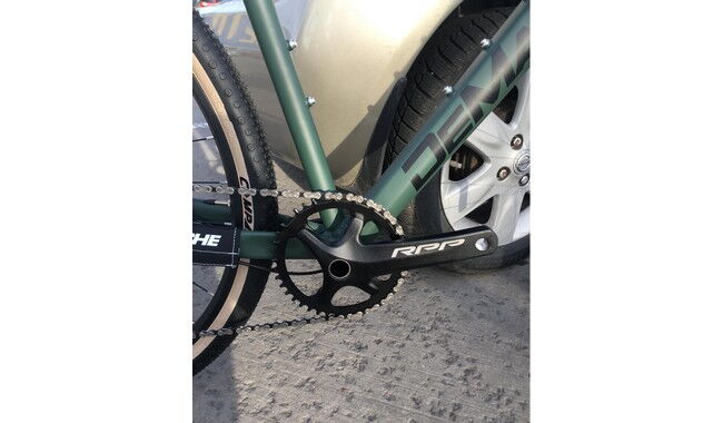 Велосипед DeMARCHE Gravel Stone 1x11 - дополнительное фото 23