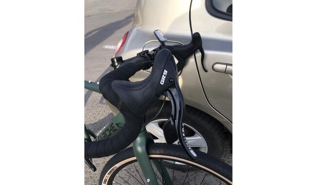 Велосипед DeMARCHE Gravel Stone 1x11 - дополнительное фото 24