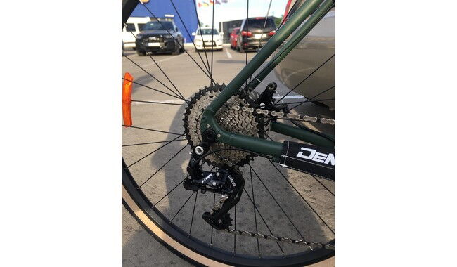 Велосипед DeMARCHE Gravel Stone 1x11 - дополнительное фото 25