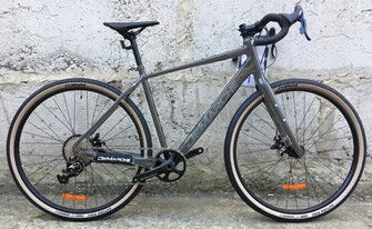 Велосипед DeMARCHE Gravel Stone 1x11