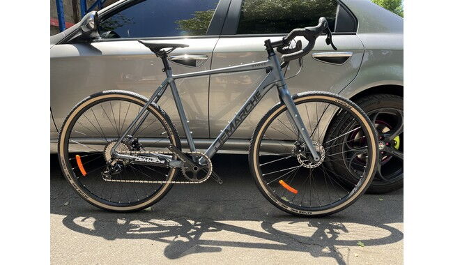 Велосипед DeMARCHE Gravel Stone 1x11 - дополнительное фото 10