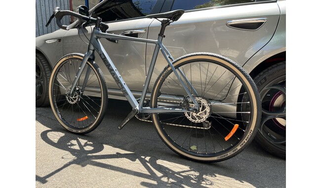 Велосипед DeMARCHE Gravel Stone 1x11 - дополнительное фото 12