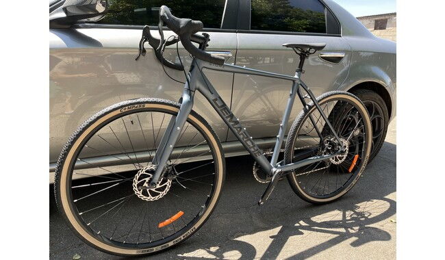 Велосипед DeMARCHE Gravel Stone 1x11 - дополнительное фото 13