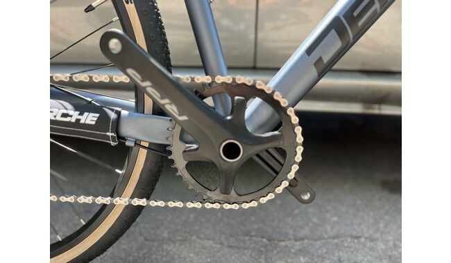Велосипед DeMARCHE Gravel Stone 1x11 - дополнительное фото 14