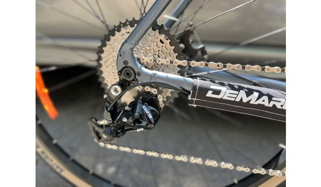 Велосипед DeMARCHE Gravel Stone 1x11 - дополнительное фото 15