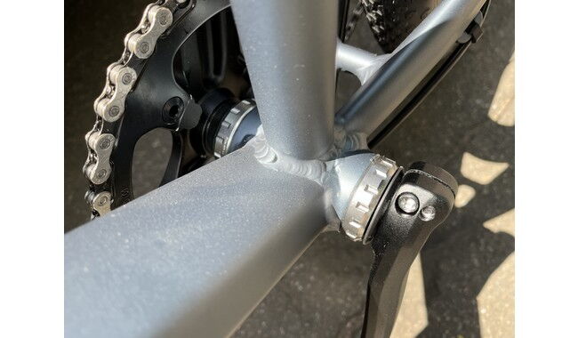 Велосипед DeMARCHE Gravel Stone 1x11 - дополнительное фото 16