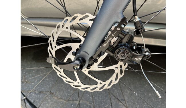 Велосипед DeMARCHE Gravel Stone 1x11 - дополнительное фото 17