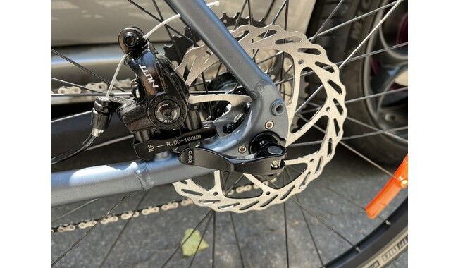 Велосипед DeMARCHE Gravel Stone 1x11 - дополнительное фото 18