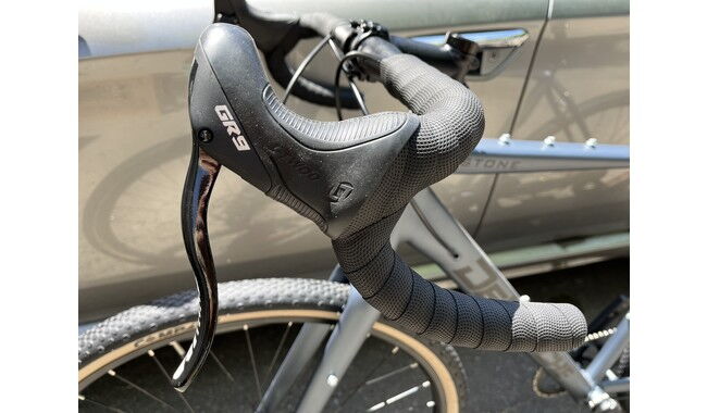 Велосипед DeMARCHE Gravel Stone 1x11 - дополнительное фото 19