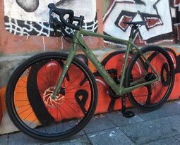 Велосипед DeMARCHE Gravel Stone Sora