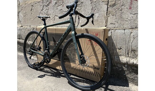 Велосипед DeMARCHE Gravel Stone Sora - дополнительное фото 12