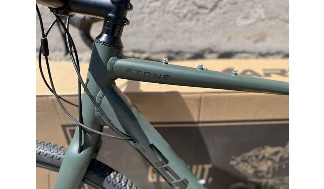 Велосипед DeMARCHE Gravel Stone Sora - дополнительное фото 14